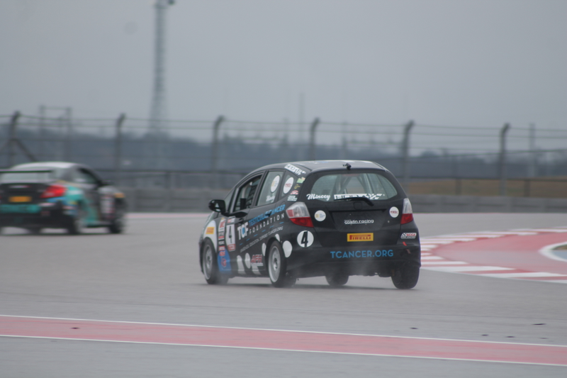 Illustration for article titled B-Spec Racing Is The Cheap Hatchback Showdown Of My Dreams